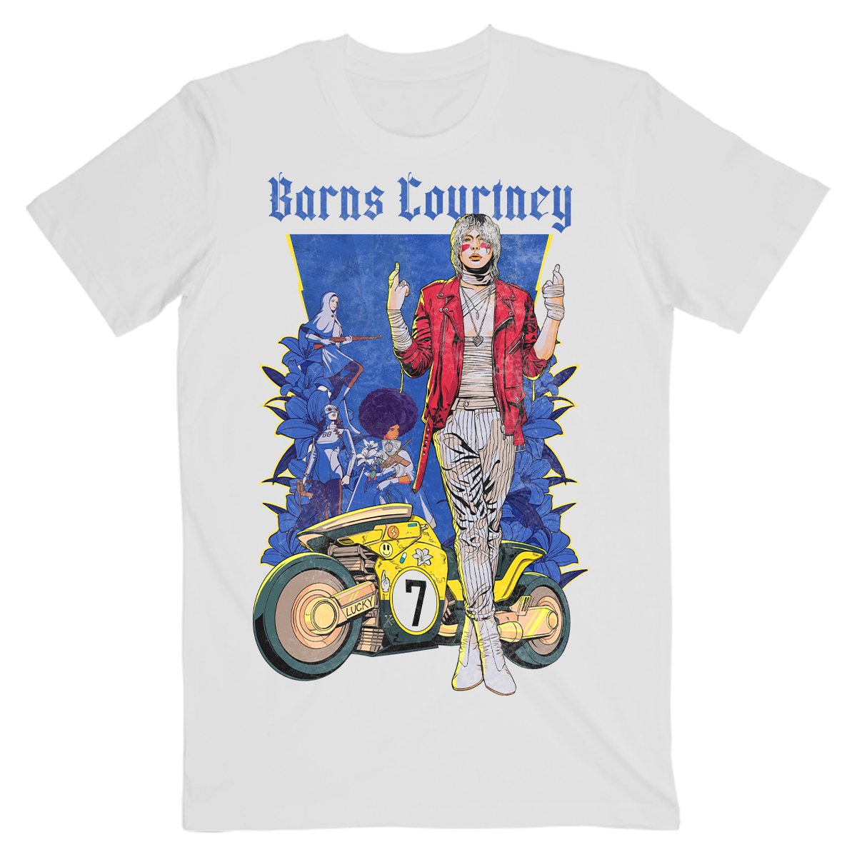 Anime Poster Tee