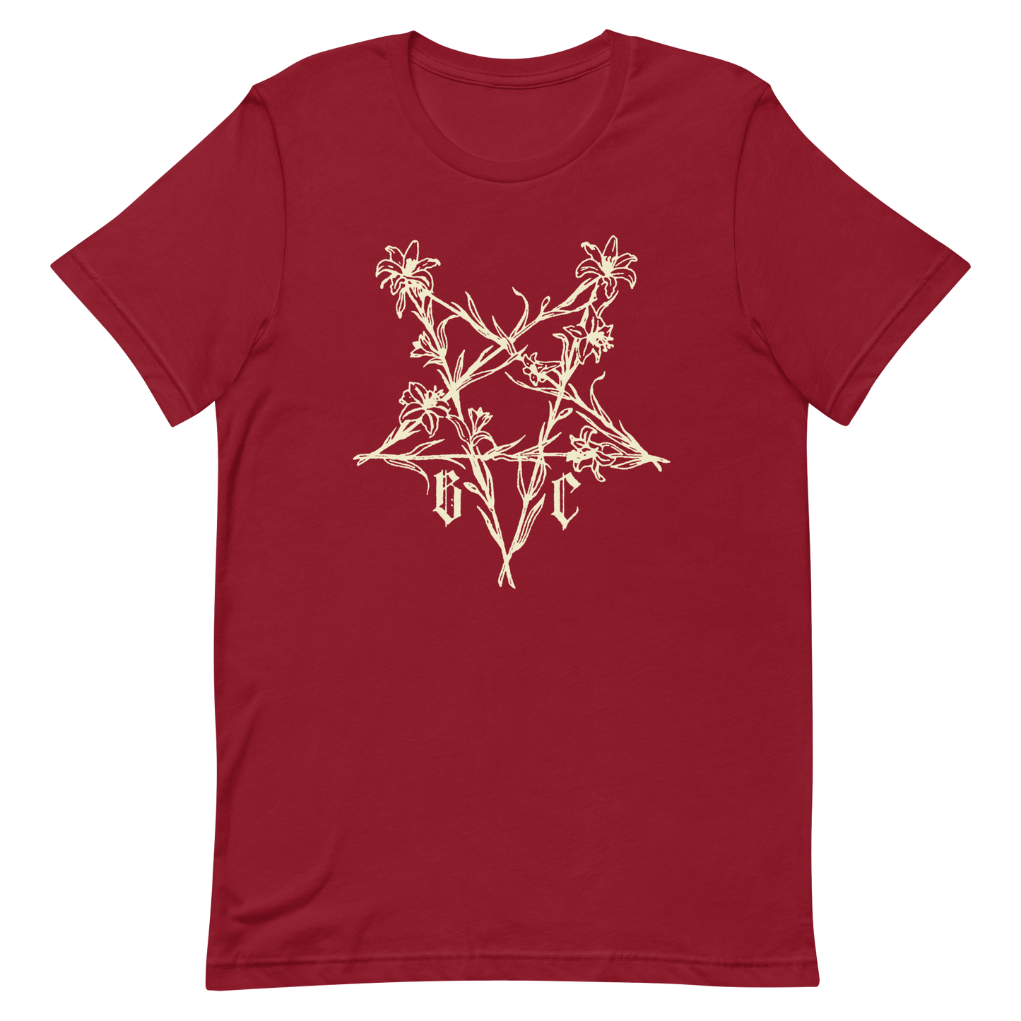 Lilly Pentagram Tee