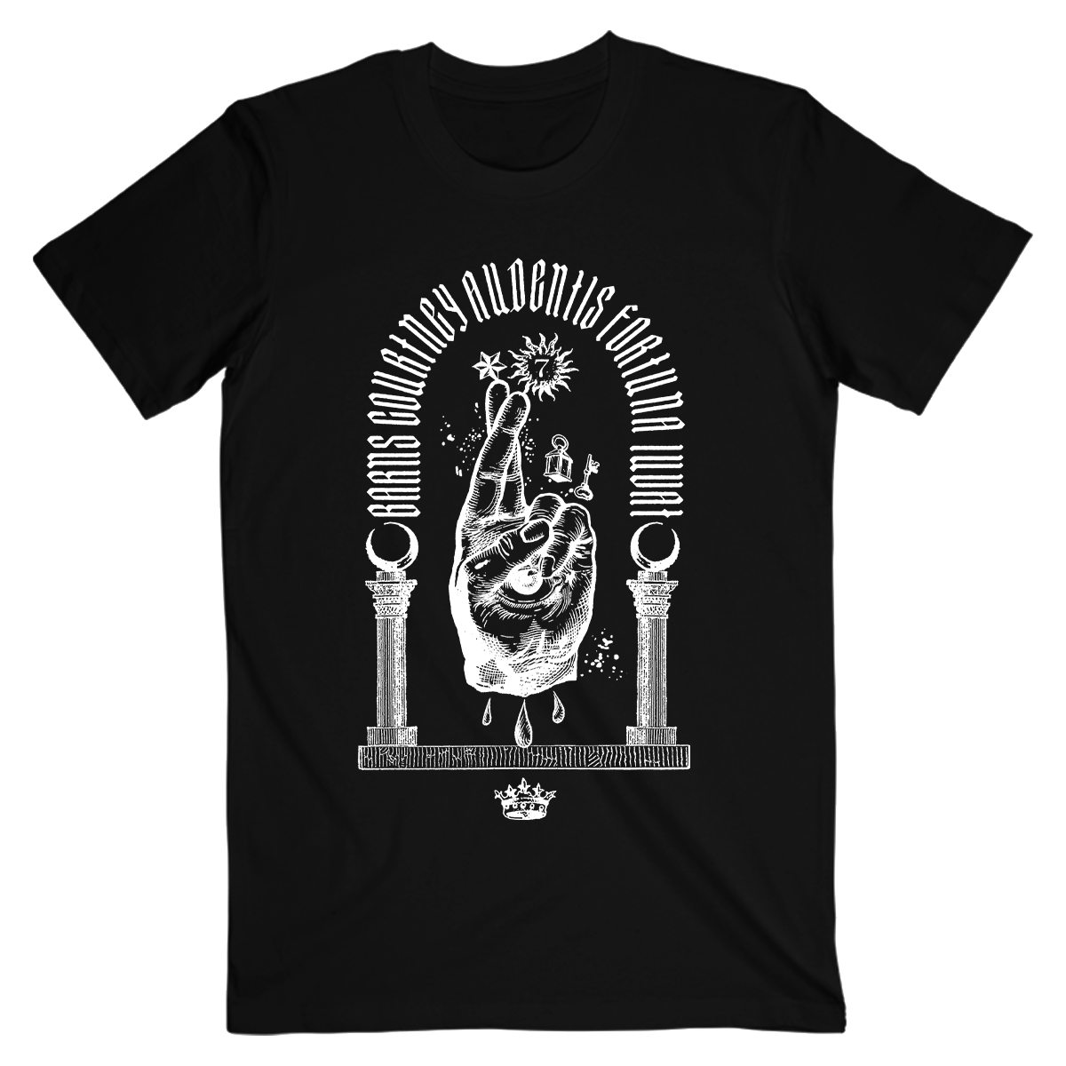 Audentis Fortuna Tee