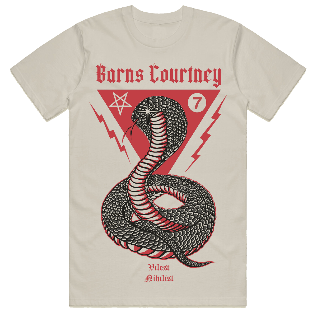 Cobra Tee – Barns Courtney Store